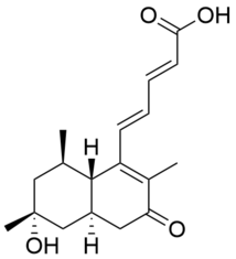 Penitanzacid F