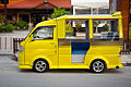 Tuk-Tuk in Phuket