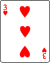 3 of hearts