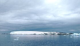 L'île Pléneau (sa côte nord-est).