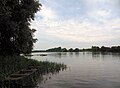 Saône, depuis l'impasse du Château.