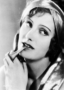 Greta Garbo