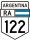 RN 122