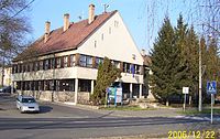 Rétság, Town Hall