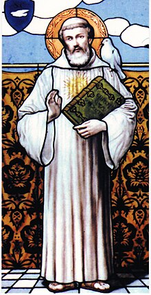 Picture of Saint Columbanus