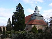 Kirche St. Georg auf dem Berge mit Ausstattung