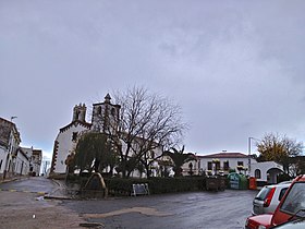 Santiago de Alcántara