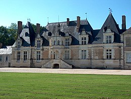 Tour-en-Sologne – Veduta