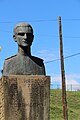 Valjevska Kamenica - monument of Zdravko Jovanovic (Vida Jocic)