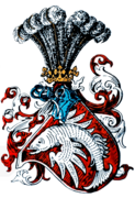 Wappen derer von Senitz (Otto Hupp)