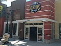 The entrance to Skeletons: Museum of Osteology, Orlando, Florida.