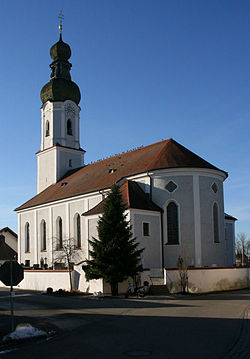 Saint Michael Church