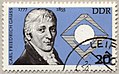 Stamp (East Germany) 1977