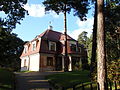 Mansion on Stokholmas street 39, Riga. (1912)