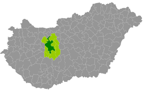 District de Székesfehérvár