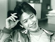 Tzi Ma as a young man.
