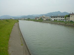 多田川 2007年5月16日撮影