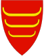 Blason de Tana / Deatnu