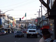 Tijuana, Baja California.