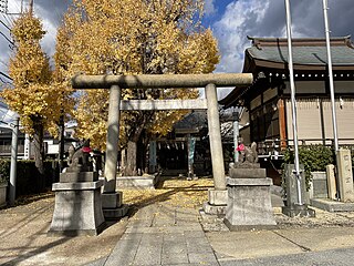 Tobiki Inari-jinja