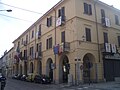 Il palazzo municipale