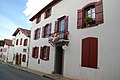 Trinquet de La Bastide-Clairence (ancien jeu de paume)