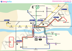 Image illustrative de l’article Trolleybus d'Arnhem