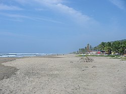 Troncones Beach