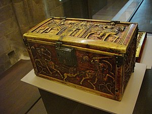 coffret de Constantinople.