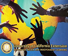 UC Berkeley Extension 1994 Catalog Cover