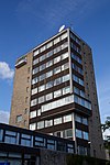 Perth Road, University Of Dundee, The Tower