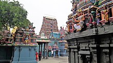 Vedapurishvarar Tripurasundari Temple, Puducherry