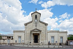 Image illustrative de l’article Église Sainte-Élisabeth-de-Hongrie de Versailles