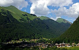 Montriond – Veduta