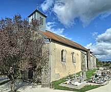 Église Saint-Féréol-et-Saint-Ferjeux.