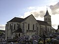 Église Saint-Bénigne de Vitry-le-Croisé