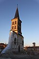 Église Saint-Pierre-aux-Liens Reconstruite en 2017