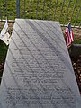 William Ellery grave inscription