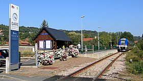 Image illustrative de l’article Gare de Blonville-sur-Mer - Benerville