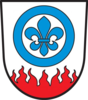 Coat of arms of Zhoř u Mladé Vožice