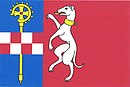 Drapeau de Zruč-Senec