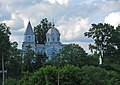 Nativity Church in Chudniv