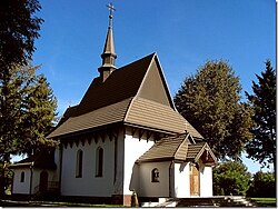 Church of Holy Trinity and Saint John the Baptist