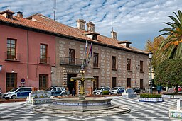 Stadshuset i Talavera de la Reina