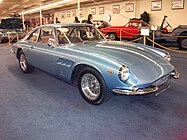 1967 Ferrari 500 Superfast (Series II; s/n 8459S)