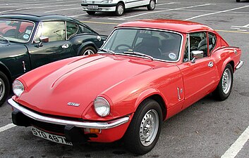 Triumph GT6