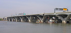 Image illustrative de l’article Woodrow Wilson Bridge