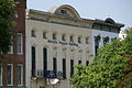 Christie Pappas Building at E. Broad Street.