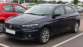 Fiat Tipo (2016)