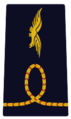 Aspirant (autre qu'élève officier de l'École de l'air et de l'espace).